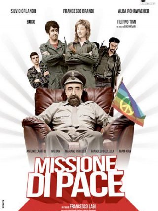 Locandina di Missione di pace (2011)