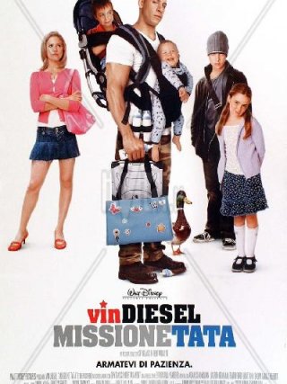 Locandina di Missione tata (2005)
