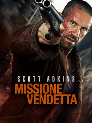 Locandina di Missione vendetta (2019)