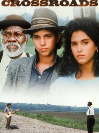 Locandina di Mississippi adventure - Crossroads (1986)
