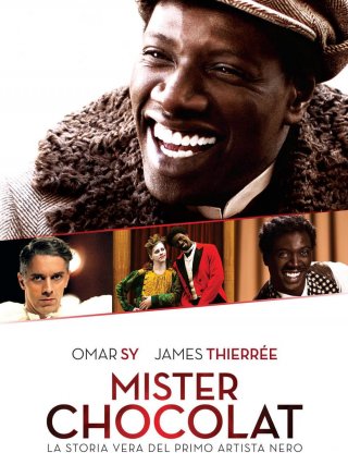 Locandina di Mister Chocolat (2015)