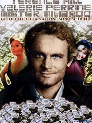 Locandina di Mister Miliardo (1977)