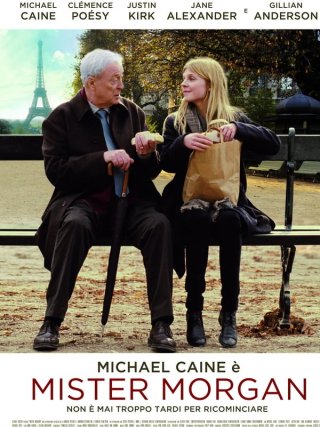 Locandina di Mister Morgan (2013)