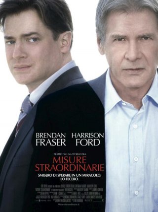Locandina di Misure straordinarie (2010)