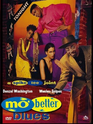 Locandina di Mo' Better Blues (1990)