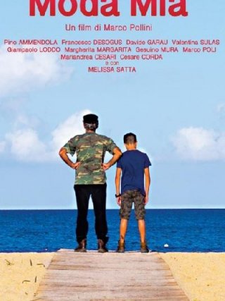Locandina di Moda mia (2017)