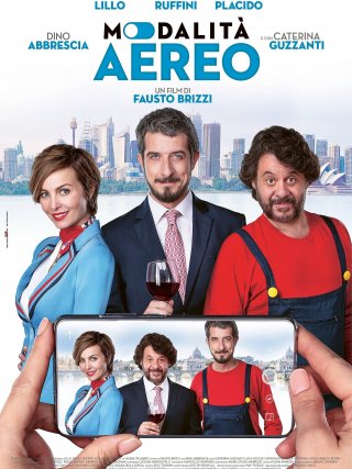 Locandina di Modalità aereo (2019)