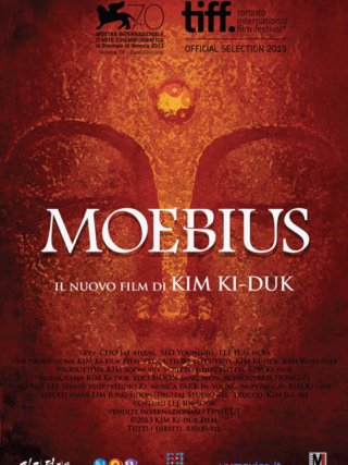 Locandina di Moebius (2013)