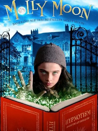 Locandina di Molly Moon e l'incredibile libro dell'ipnotismo (2015)