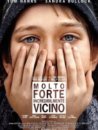 Locandina di Molto forte, incredibilmente vicino (2011)