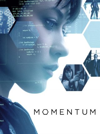 Locandina di Momentum (2015)