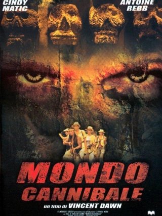 Locandina di Mondo cannibale (2004)