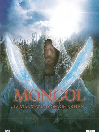 Locandina di Mongol (2007)