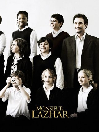 Locandina di Monsieur Lazhar (2011)