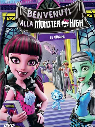 Locandina di Monster High: Welcome to Monster High (2016)