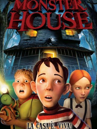Locandina di Monster House (2006)