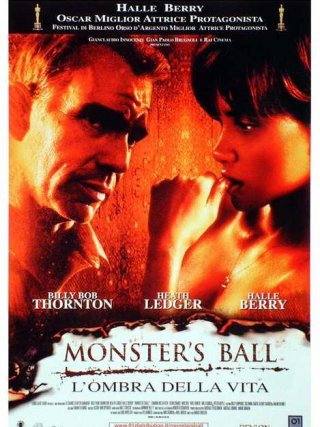 Locandina di Monster's ball - L'ombra della vita (2001)