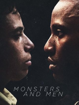 Locandina di Monsters and Men (2019)