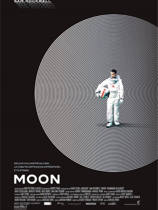 Locandina di Moon (2009)