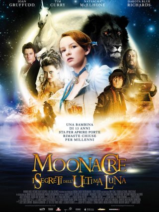 Locandina di Moonacre - I segreti dell'ultima luna (2008)