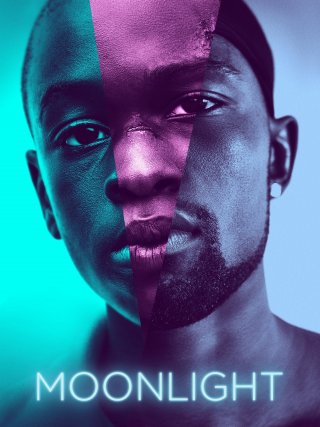Locandina di Moonlight (2017)