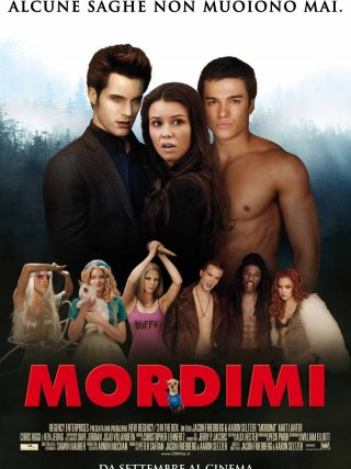 Locandina di Mordimi (2010)