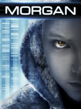 Locandina di Morgan (2016)