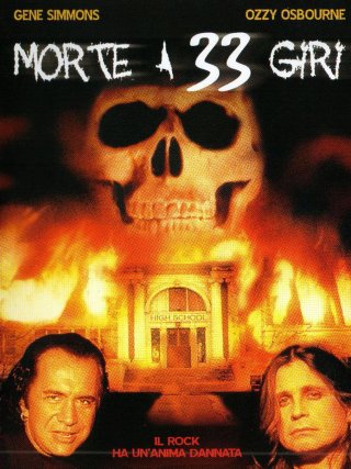Locandina di Morte a 33 giri (1986)