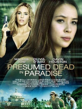 Locandina di Morte presunta in Paradiso (2014)