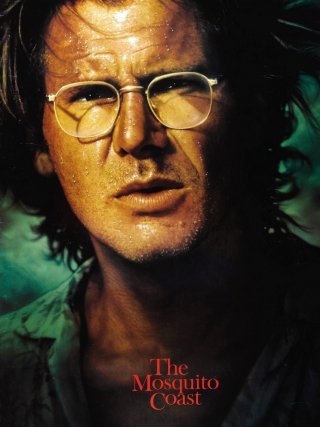 Locandina di Mosquito Coast (1986)