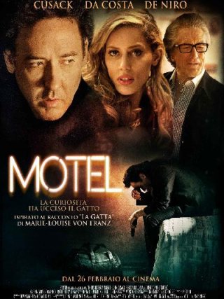 Locandina di Motel (2014)