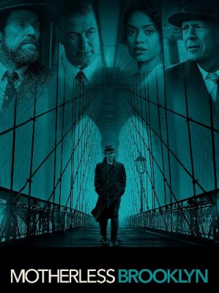 Locandina di Motherless Brooklyn - I segreti di una cittÃ (2019)