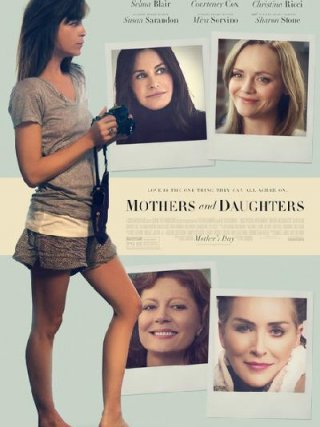 Locandina di Mothers and Daughters (2016)