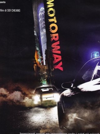 Locandina di Motorway (2012)