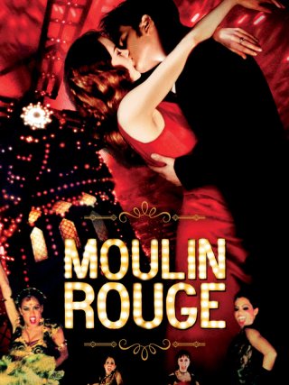 Locandina di Moulin Rouge! (2001)