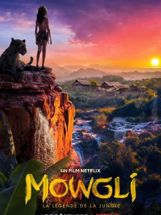 Locandina di Mowgli - Il figlio della Giungla (2018)