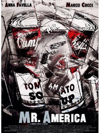 Locandina di Mr. America (2013)