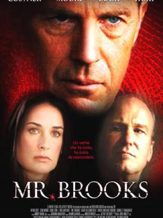 Locandina di Mr. Brooks (2007)