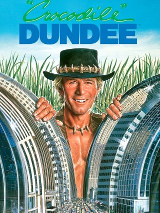 Locandina di Mr. Crocodile Dundee (1986)