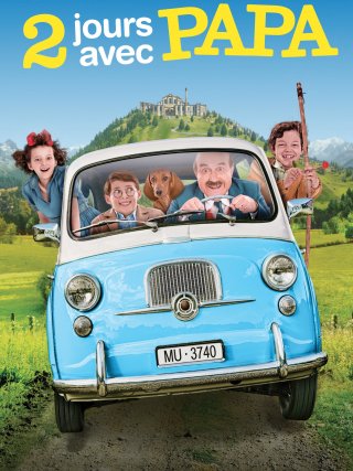 Locandina di Mr. Moll e la fabbrica di cioccolato (2017)