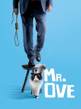 Locandina di Mr. Ove (2015)