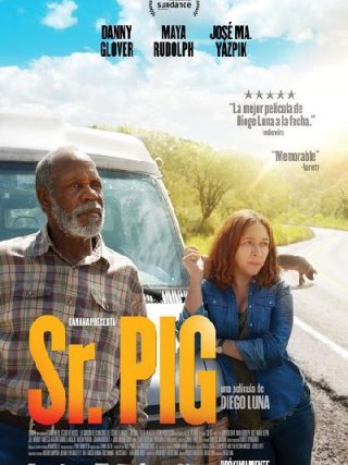 Locandina di Mr. Pig (2017)