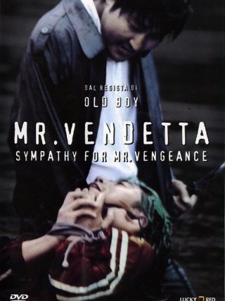 Locandina di Mr. Vendetta (2002)