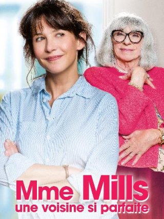 Locandina di Mrs Mills - Un tesoro di vicina (2018)