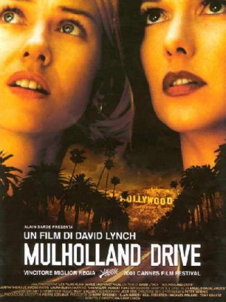 Locandina di Mulholland Drive (2001)