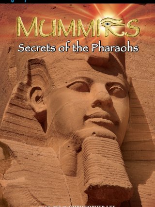 Locandina di Mummie: I Segreti Dei Faraoni (2007)