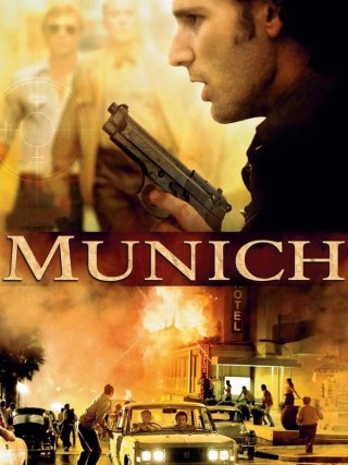 Locandina di Munich (2005)