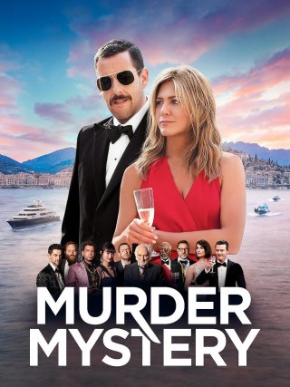 Locandina di Murder Mystery (2019)