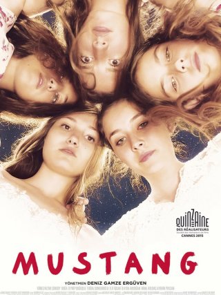 Locandina di Mustang (2015)