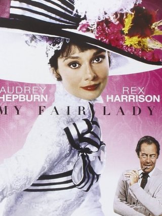 Locandina di My Fair Lady (1964)